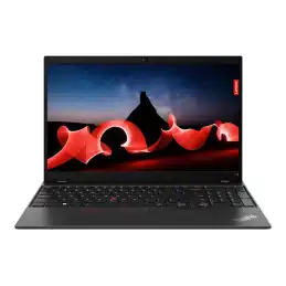 Lenovo ThinkPad L15 Gen 4 21H3 - Conception de charnière à 180 degrés - Intel Core i5 - 1335U - jusqu'à ... (21H3002AFR)_3